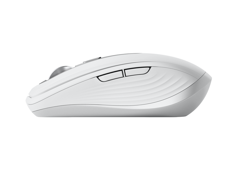 Logitech MX Anywhere 3S for Mac, Compact Wireless Bluetooth Mouse, 8K DPI