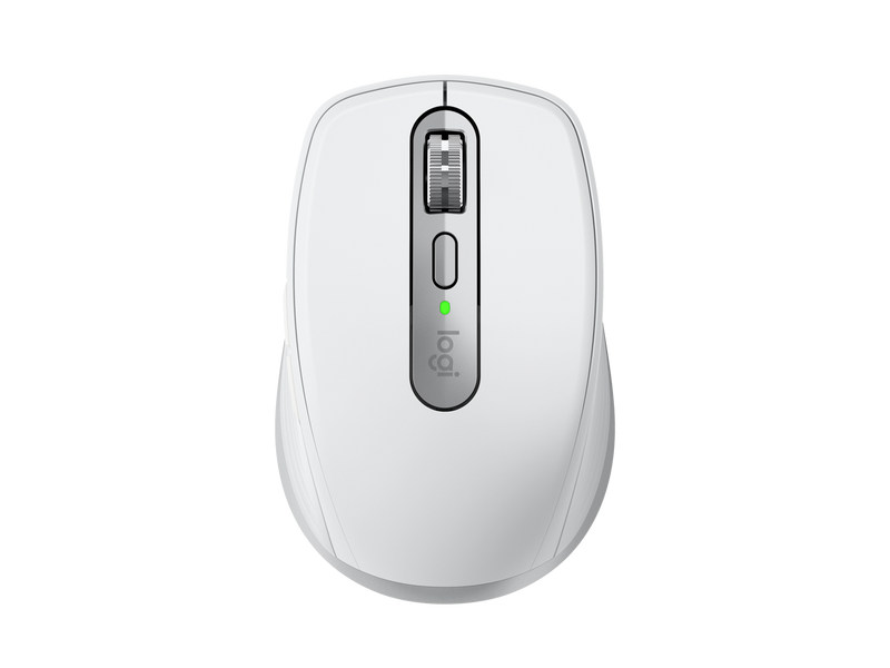 Logitech MX Anywhere 3S for Mac, Compact Wireless Bluetooth Mouse, 8K DPI