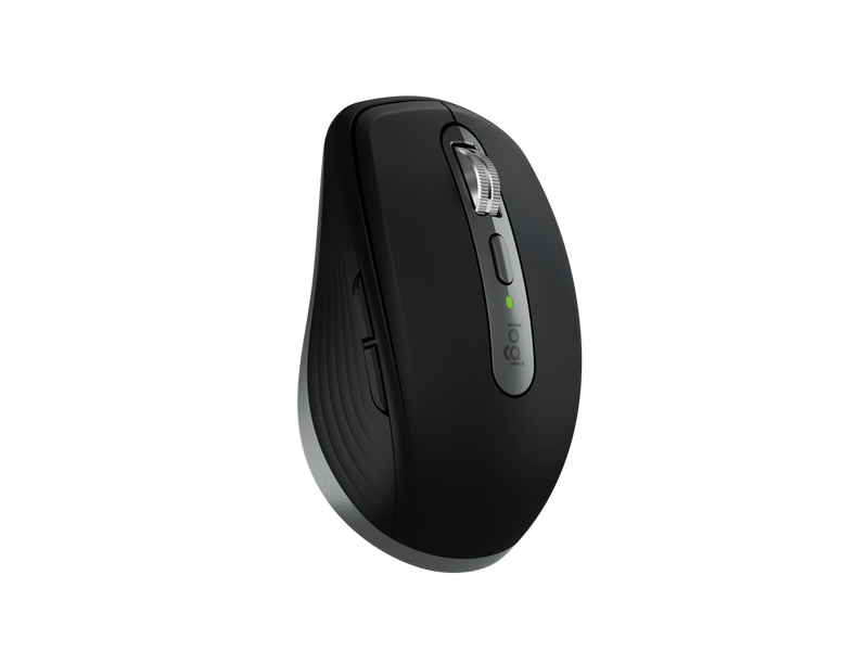 Logitech MX Anywhere 3S for Mac, Compact Wireless Bluetooth Mouse, 8K DPI