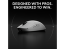 Logitech G PRO 2 LIGHTSPEED Wireless Gaming Mouse, Right- or Left-Handed Mouse