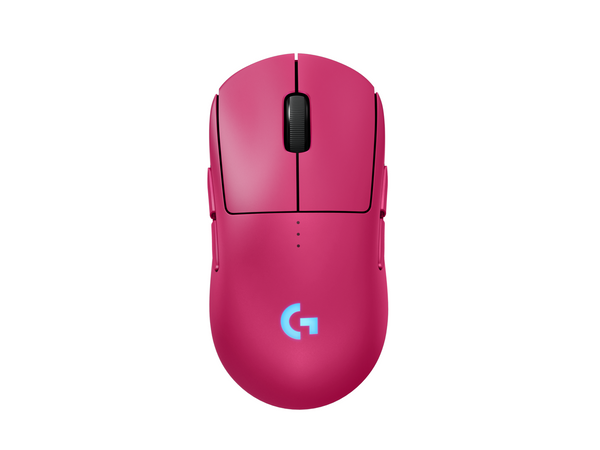 Logitech G PRO 2 LIGHTSPEED Wireless Gaming Mouse, Right- or Left-Handed Mouse