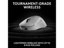 Logitech PRO X SUPERLIGHT 2 DEX Wireless Gaming Mouse, Lightweight 60g Pro-grade