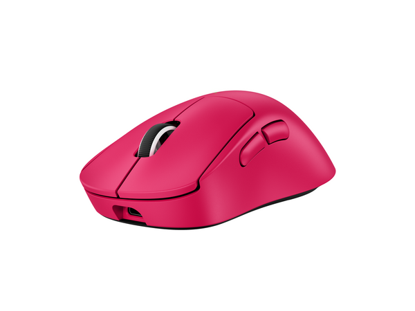 Logitech Pro X Superlight 2 DEX Wireless Mouse - Magneta