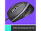 Logitech - M500s Advanced Wired Optical Mouse with Hyper-fast Scrolling & Tilt -
