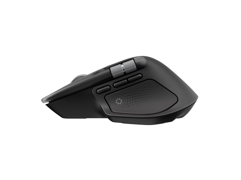 Logitech MX Master 4 - Wireless Bluetooth Mouse with Ultra-fast Scrolling, Ergo,