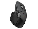 Logitech MX Master 4 - Wireless Bluetooth Mouse with Ultra-fast Scrolling, Ergo,