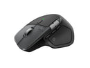 Logitech MX Master 4 for Mac - Wireless Bluetooth Mouse with Ultra-fast