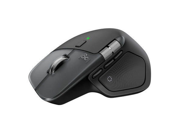 Logitech MX Master 4 for Mac - Wireless Bluetooth Mouse with Ultra-fast