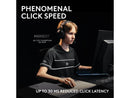 Logitech PRO X2 SUPERSTRIKE LIGHTSPEED Wireless Gaming Mouse, Ultra-Fast
