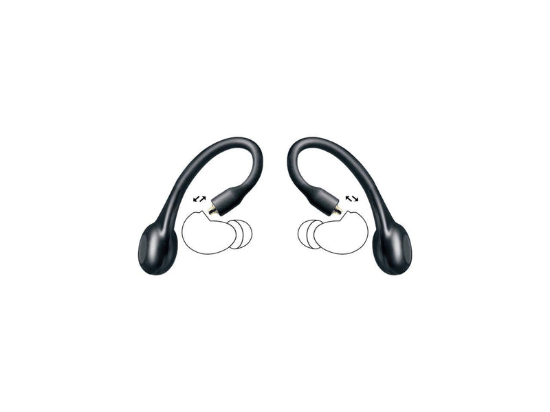 Secure Fit True Wireless Adapter for Shure Earphones