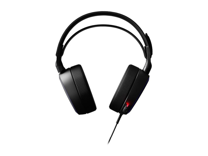 SteelSeries Arctis Pro High Fidelity Gaming Headset - Hi-Res Speaker Drivers -