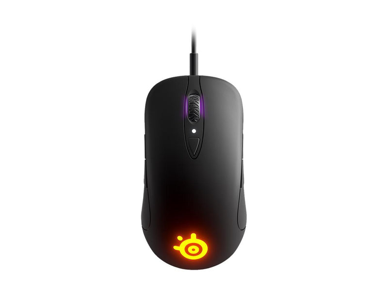 SteelSeries Sensei Ten - Gaming Mouse - 18, 000 CPI Truemove Pro Optical