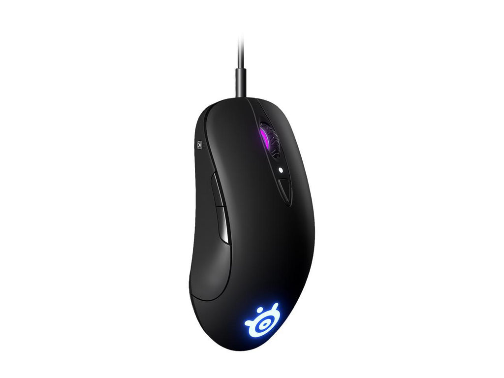 SteelSeries Sensei Ten - Gaming Mouse - 18, 000 CPI Truemove Pro Optic ...