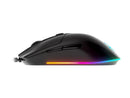 SteelSeries Rival 3 Gaming Mouse - 8,500 CPI TrueMove Core Optical Sensor - 6