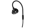 SteelSeries TUSQ In-Ear Earbud Mobile Gaming Headphones, Black