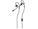 SteelSeries TUSQ In-Ear Earbud Mobile Gaming Headphones, Black