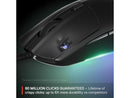 SteelSeries Rival 3 Gen 2 Gaming Mouse — 8500 DPI TrueMove Core Optical Sensor,
