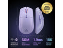 SteelSeries Rival 3 Wireless Gen 2 Gaming Mouse — 2.4GHz and Bluetooth, 18000