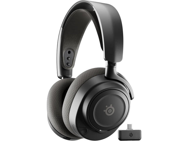 SteelSeries Arctis Nova 7 Wireless Gen 2 Gaming Headset - Real-Time App Control,