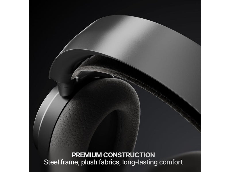 SteelSeries Arctis Nova 7P Wireless Gen 2 Gaming Headset - Real-Time App