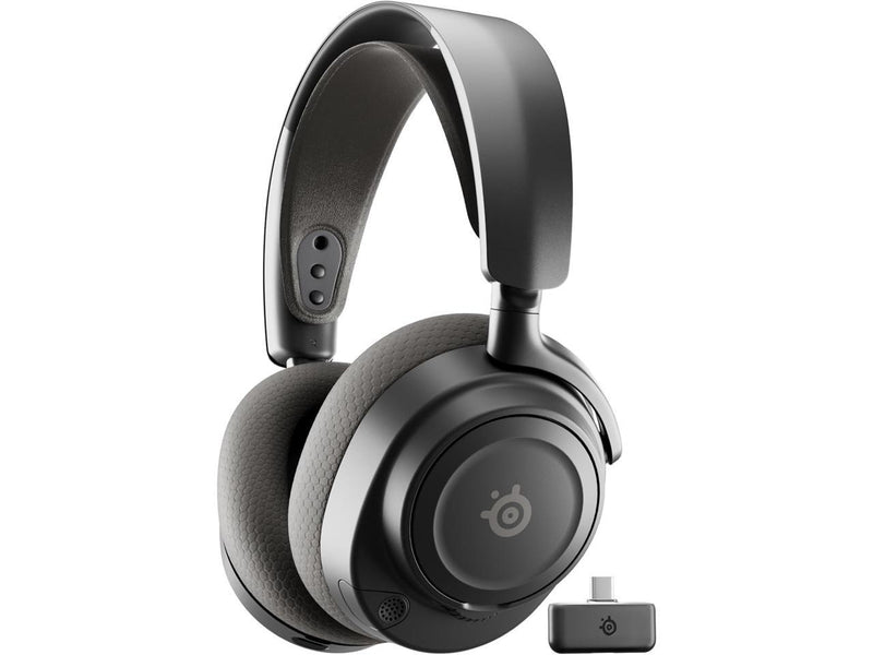SteelSeries Arctis Nova 7P Wireless Gen 2 Gaming Headset - Real-Time App