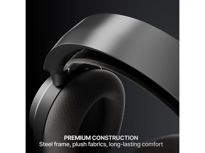 SteelSeries Arctis Nova 7X Wireless Gen 2 Gaming Headset - Real-Time App
