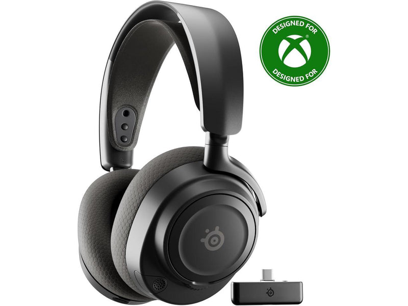 SteelSeries Arctis Nova 7X Wireless Gen 2 Gaming Headset - Real-Time App
