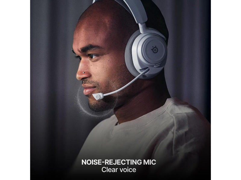 SteelSeries Arctis Nova 7X Wireless Gen 2 Gaming Headset - Real-Time App