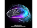 SteelSeries Aerox 3 Wireless Gen 2 - Super-Light 68g Gaming Mouse, 4K Polling,