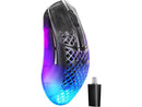 SteelSeries Aerox 3 Wireless Gen 2 - Super-Light 68g Gaming Mouse, 4K Polling,