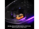 SteelSeries Aerox 3 Wireless Gen 2 - Super-Light 68g Gaming Mouse, 4K Polling,