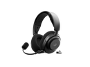 SteelSeries Arctis Nova 3 Wireless Gaming Headset for PC – Black, 2.4GHz Low