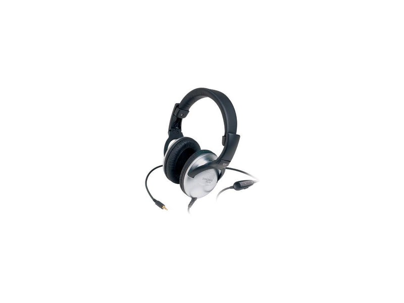 KOSS 168816-MIX JOCKEY Mix Jockey Headphone