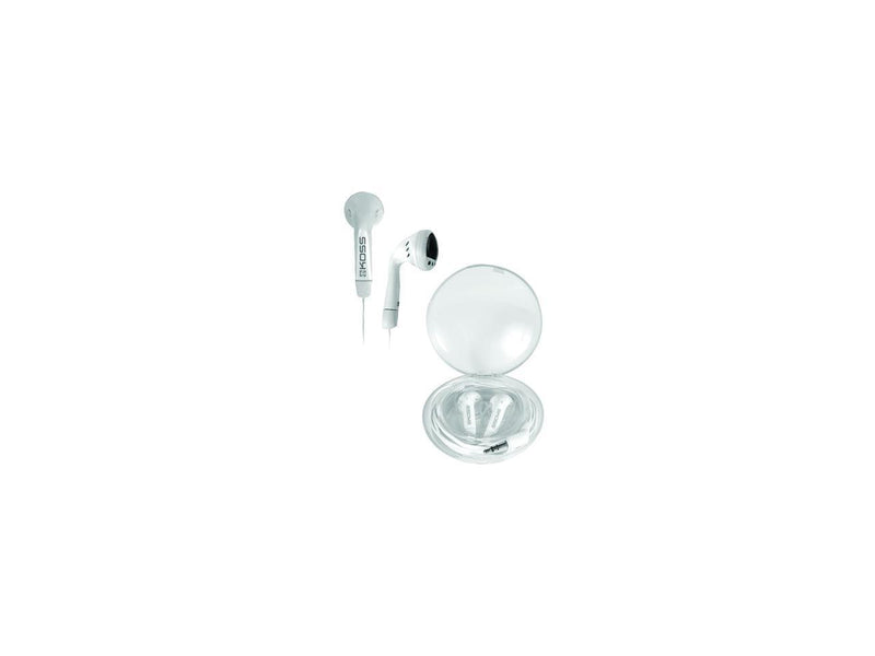 KOSS 176801 3.5mm Connector Earbud Earphone