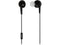 KOSS Black KEB6IK Mini-phone Connector Earbud Earbud In Ear Bud