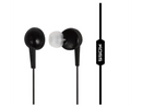 KOSS Black KEB6IK Earbud Headphones - In Ear Bud