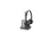 Plantronics - Savi 8220 Office Wireless DECT Headset (Poly) - Dual Ear (Stereo)