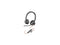 Poly - Blackwire 8225 Wired Headset with Boom Mic (Plantronics) - Dual-Ear