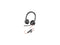 Poly - Blackwire 8225 Wired Headset with Boom Mic (Plantronics) - Dual-Ear