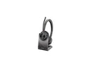 Poly - Voyager 4320 UC Wireless Headset + Charge Stand (Plantronics) -