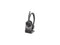 Poly - Voyager 4320 UC Wireless Headset + Charge Stand (Plantronics) -