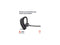 PLANTRONICS Voyager Legend Single Ear Mobile Bluetooth Headset