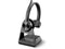 Poly Savi 7310 Ultra-Secure Wireless DECT Headset System