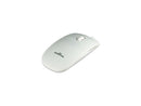 Manhattan 177627 White 3 Buttons 1 x Wheel USB Wired Optical 1000 dpi Silhouette