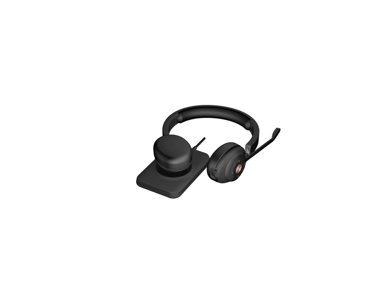Cyber Acoustics CA Essential Wireless Headset HS-2000BT