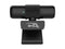 Cyber Acoustics Essential Webcam 1080HD-AF Webcam - 2 Megapixel - 30 fps - Black