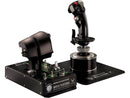 Thrustmaster HOTAS Warthog Flight Stick and Throttle for PC, VR