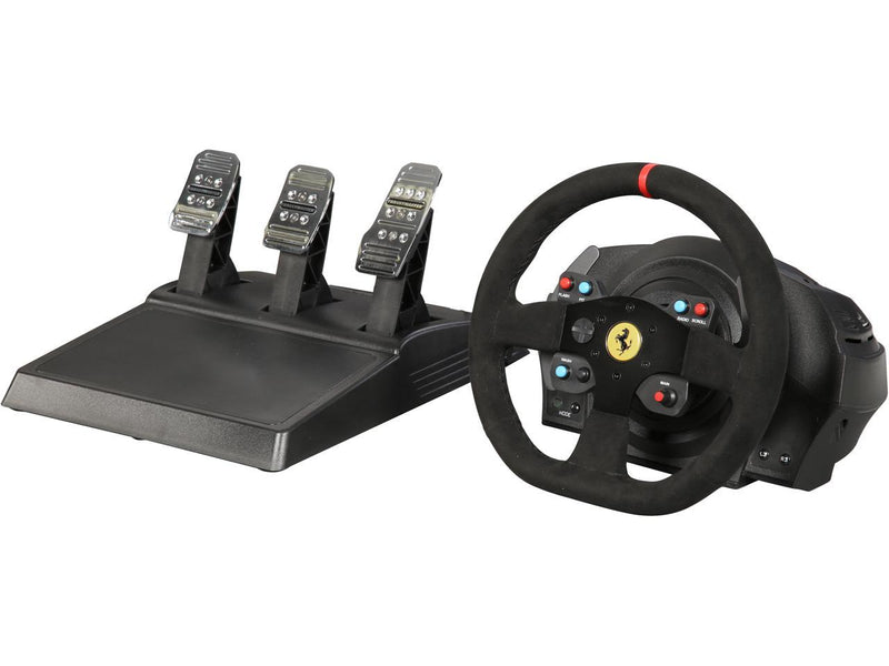 Thrustmaster T300 Ferrari Integral RW Alcantara Edition Racing Wheel (PS5, PS4)