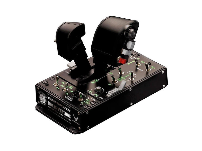 Thrustmaster HOTAS Warthog Dual Throttles for PC, VR