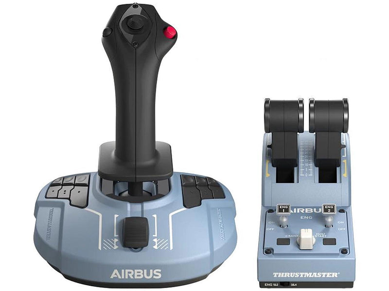 Thrustmaster TCA Officer Pack Airbus Edition for PC, VR